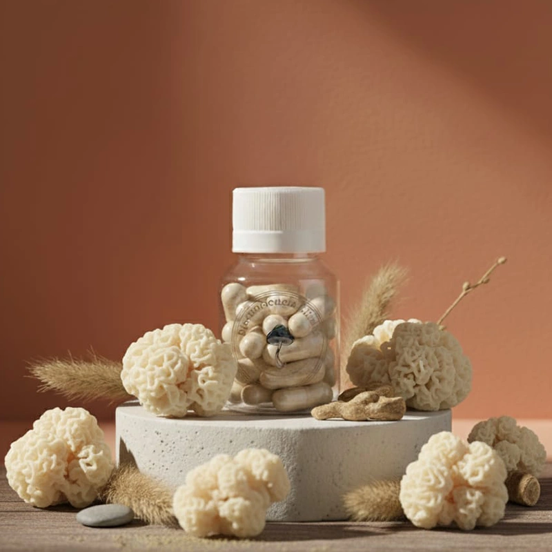 Tremella | 30 Cápsulas