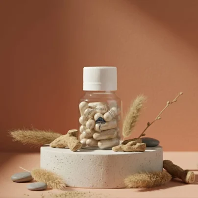 Ashwagandha | 30 Cápsulas