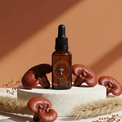 Extracto de Reishi | Gotero 30ml